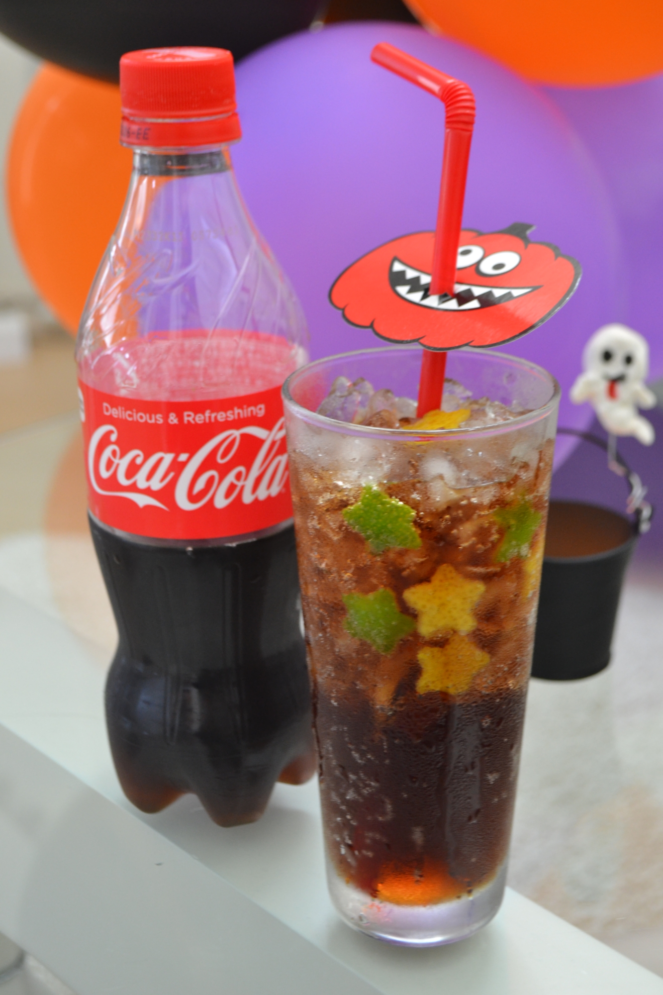 ハロウィン16 キラキラ ラムコーク レシピ 作り方 By はい 山田です 楽天レシピ ハロウィン16 キラキラ ラムコーク レシピ 作り方 By はい 山田です 楽天レシピ