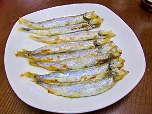 ししゃもの簡単レシピランキング Top 1位 位 楽天レシピ