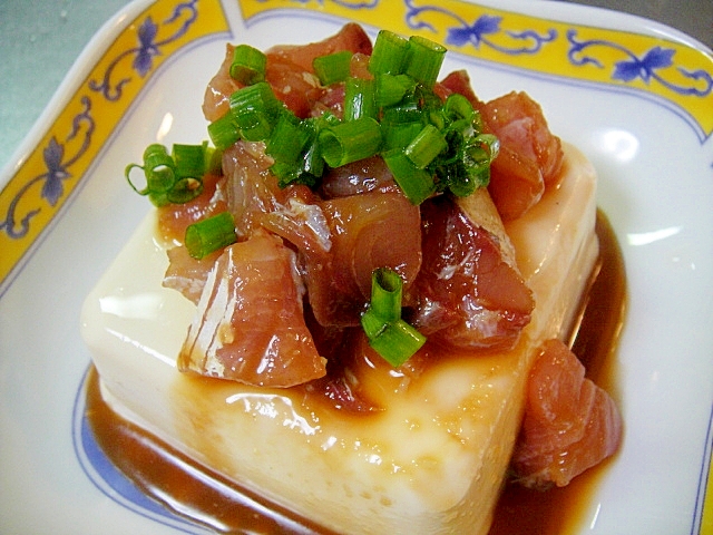 わかしの漬け乗せ冷奴 レシピ 作り方 By Mint74 楽天レシピ わかしの漬け乗せ冷奴 レシピ 作り方 By Mint74 楽天レシピ