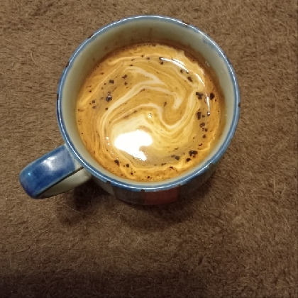 ３分で❤インスタントでエスプレッソもどき♪（裏技）