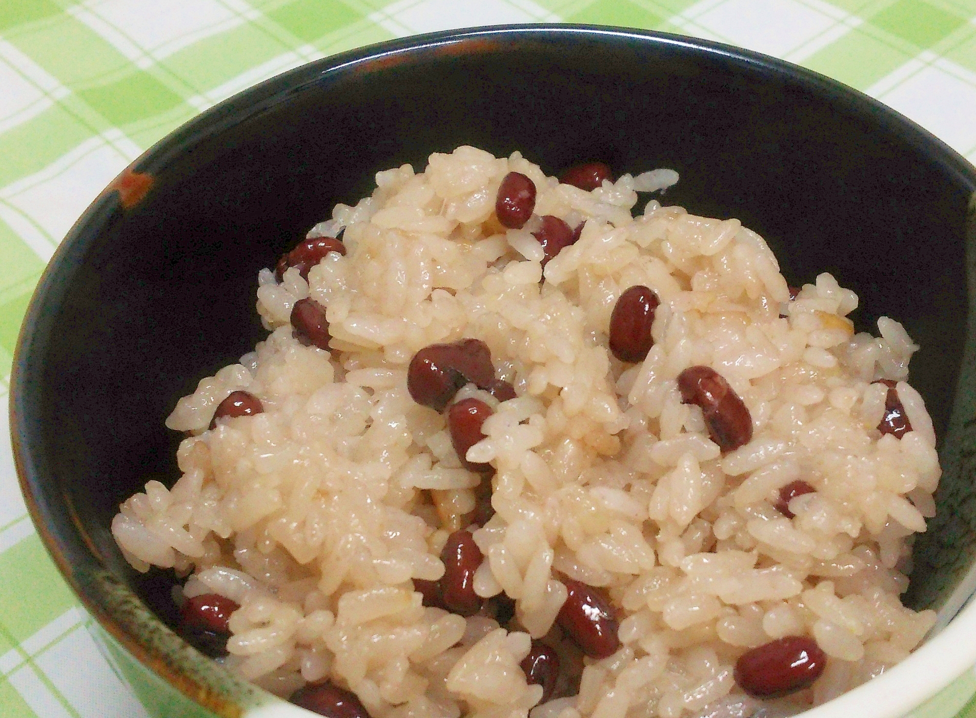 青森の味 炊飯器で簡単 あずきの缶詰で甘い赤飯 レシピ 作り方 By Anko 楽天レシピ 青森の味 炊飯器で簡単 あずきの缶詰で甘い赤飯 レシピ 作り方 By Anko 楽天レシピ