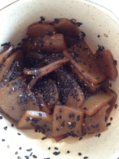 こんにゃく嫌いな主人も美味しいと言った 簡単炒め レシピ 作り方 By ライム2141 楽天レシピ