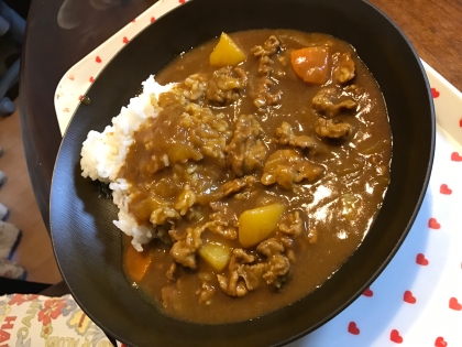 とろとろ２日目カレー＋＋