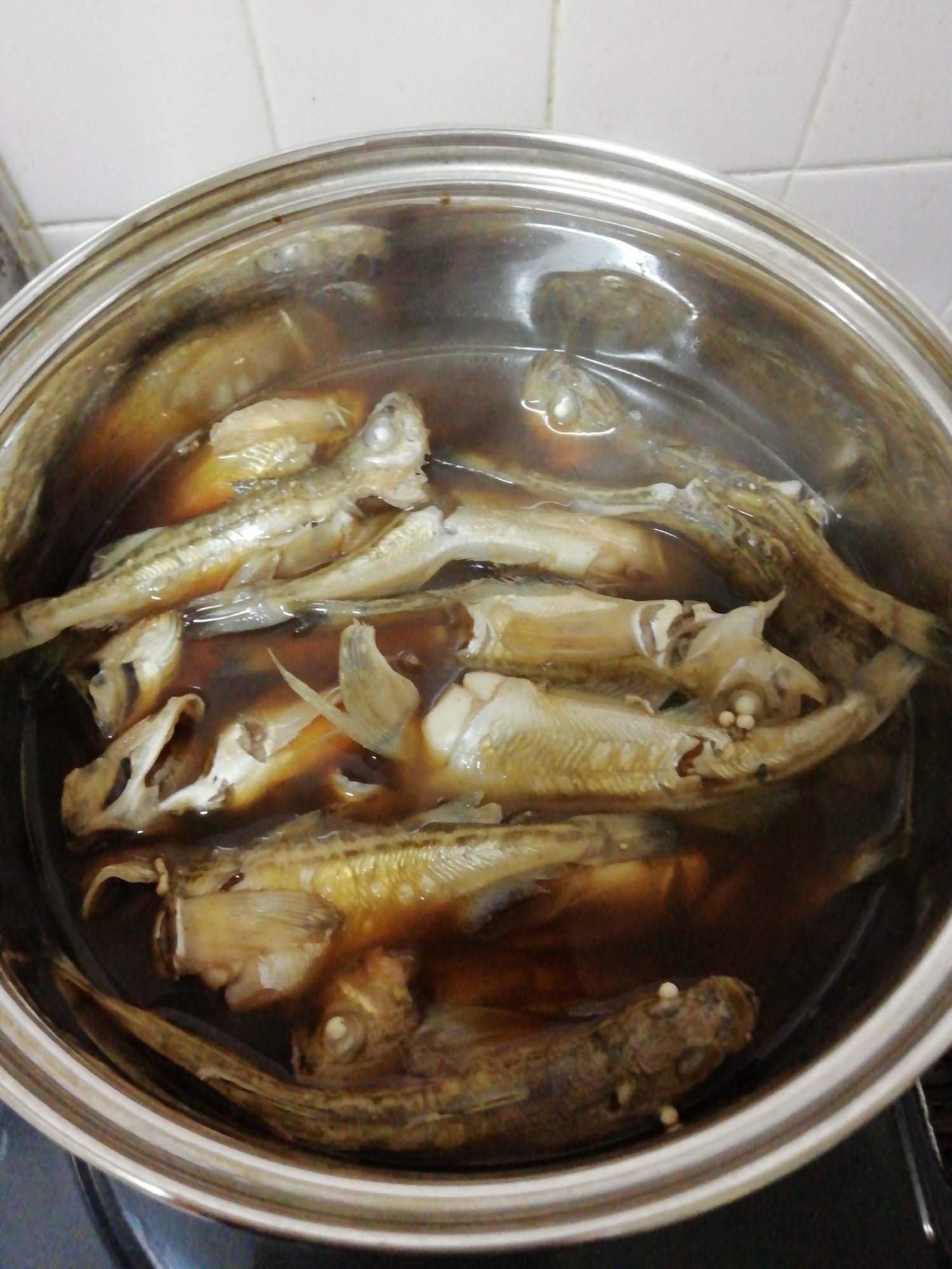 ハタハタ煮込み レシピ 作り方 By 料理大好きえみちゃん 楽天レシピ ハタハタ煮込み レシピ 作り方 By 料理大好きえみちゃん 楽天レシピ