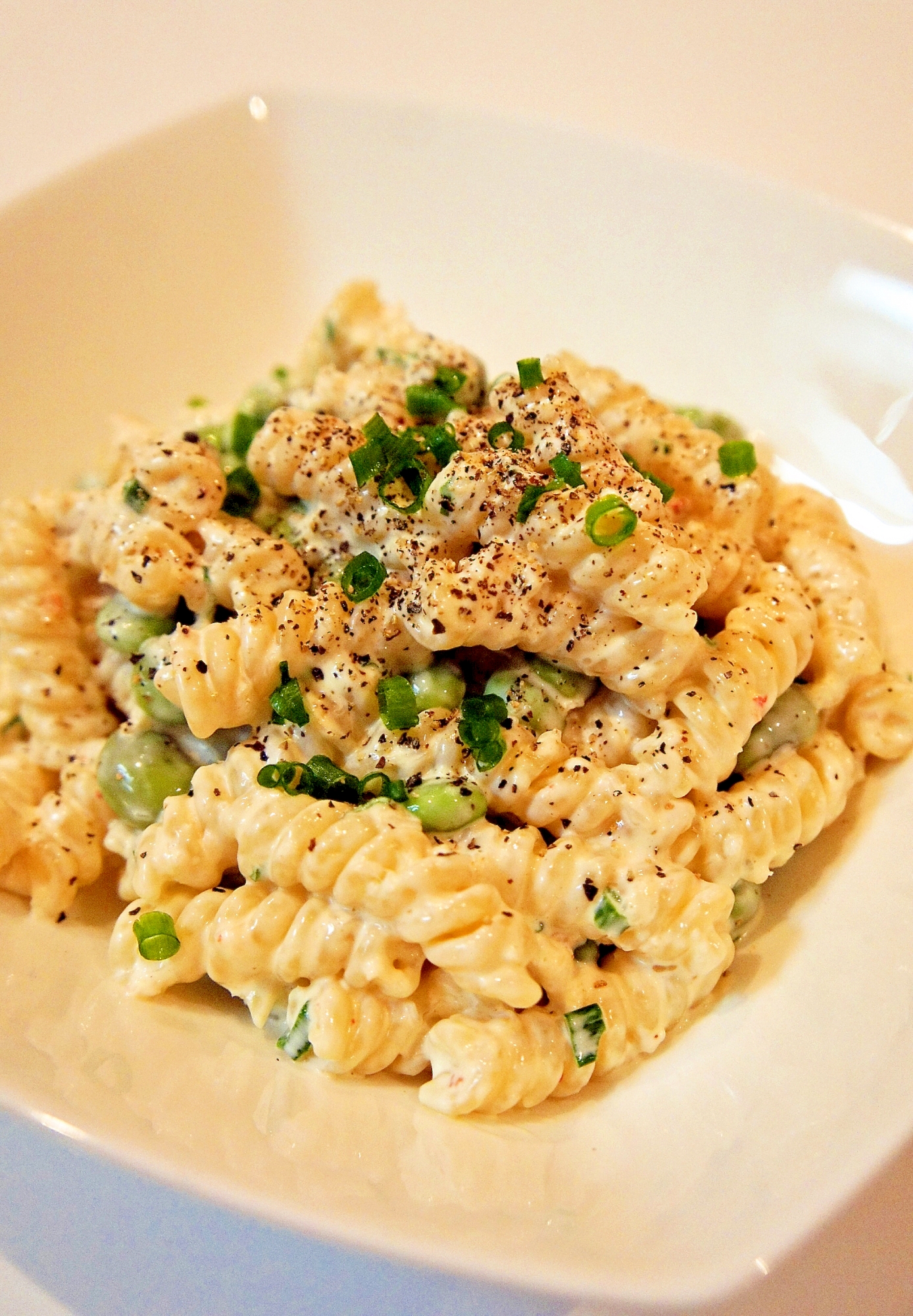 カニ缶を使って お手軽サラダパスタ レシピ 作り方 By すたーびんぐ 楽天レシピ カニ缶を使って お手軽サラダパスタ レシピ 作り方 By すたーびんぐ 楽天レシピ