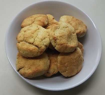 カントリーマウム風になってしまいましたが、とっても美味しかったですっ♪手作りおやつは、良いですねっ♪ご馳走様でしたぁ～(*^▽^)/★*☆♪