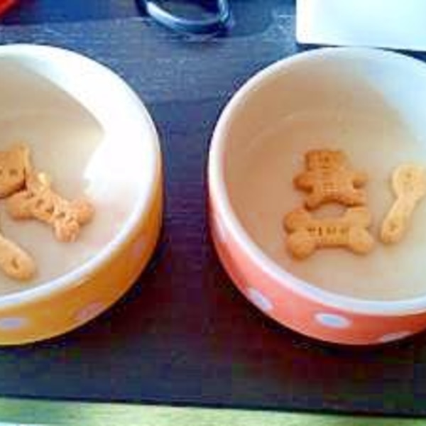 犬用 おからクッキー レシピ 作り方 By Kiti0301 楽天レシピ 犬用 おからクッキー レシピ 作り方 By Kiti0301 楽天レシピ