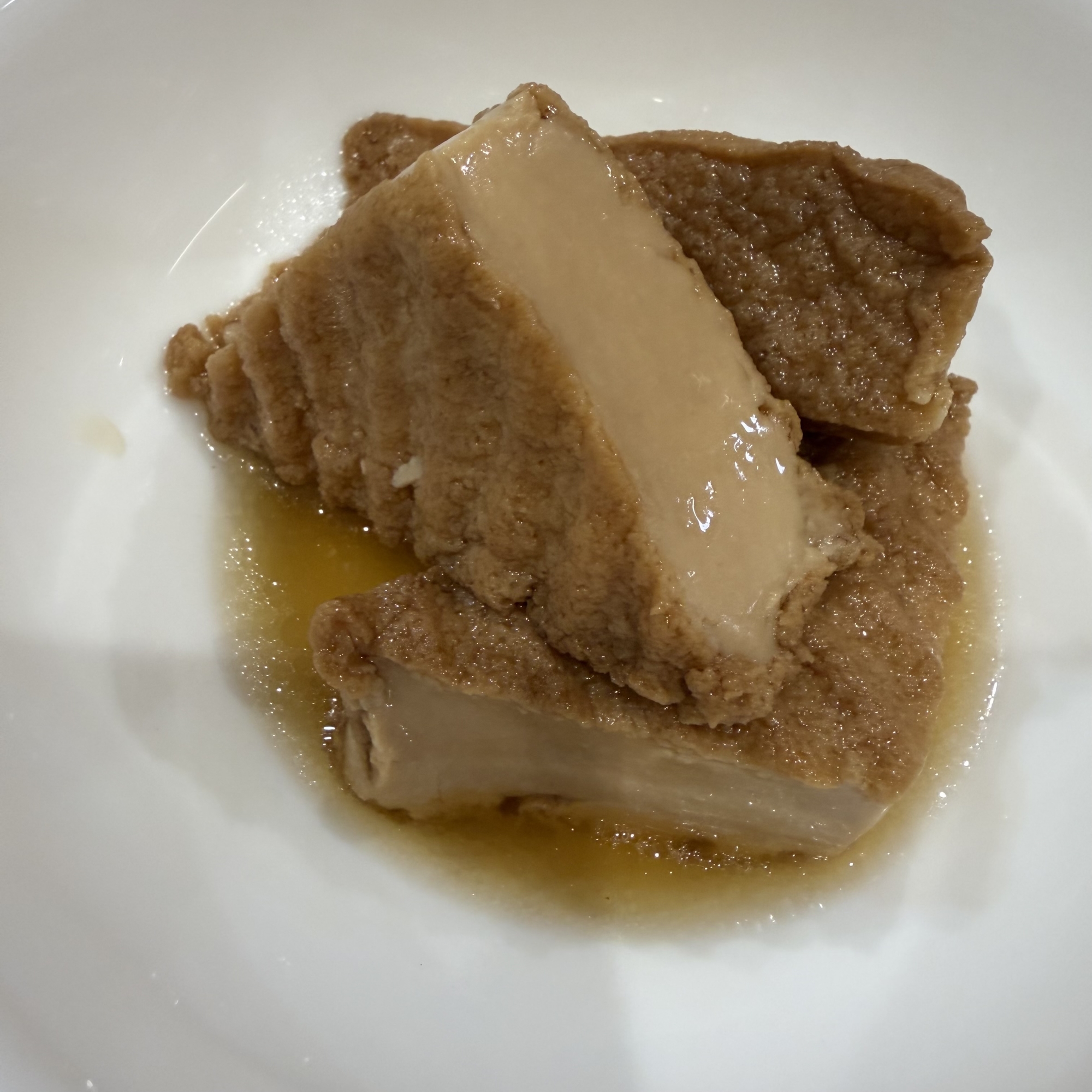 シロカ電気圧力鍋で作る 厚揚げの甘辛煮