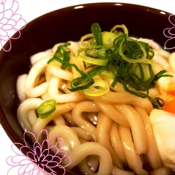 今ある材料で作れちゃう 簡単 温泉卵のせ伊勢うどん レシピ 作り方 By Nan Ko 楽天レシピ 今ある材料で作れちゃう 簡単 温泉卵のせ伊勢うどん レシピ 作り方 By Nan Ko 楽天レシピ