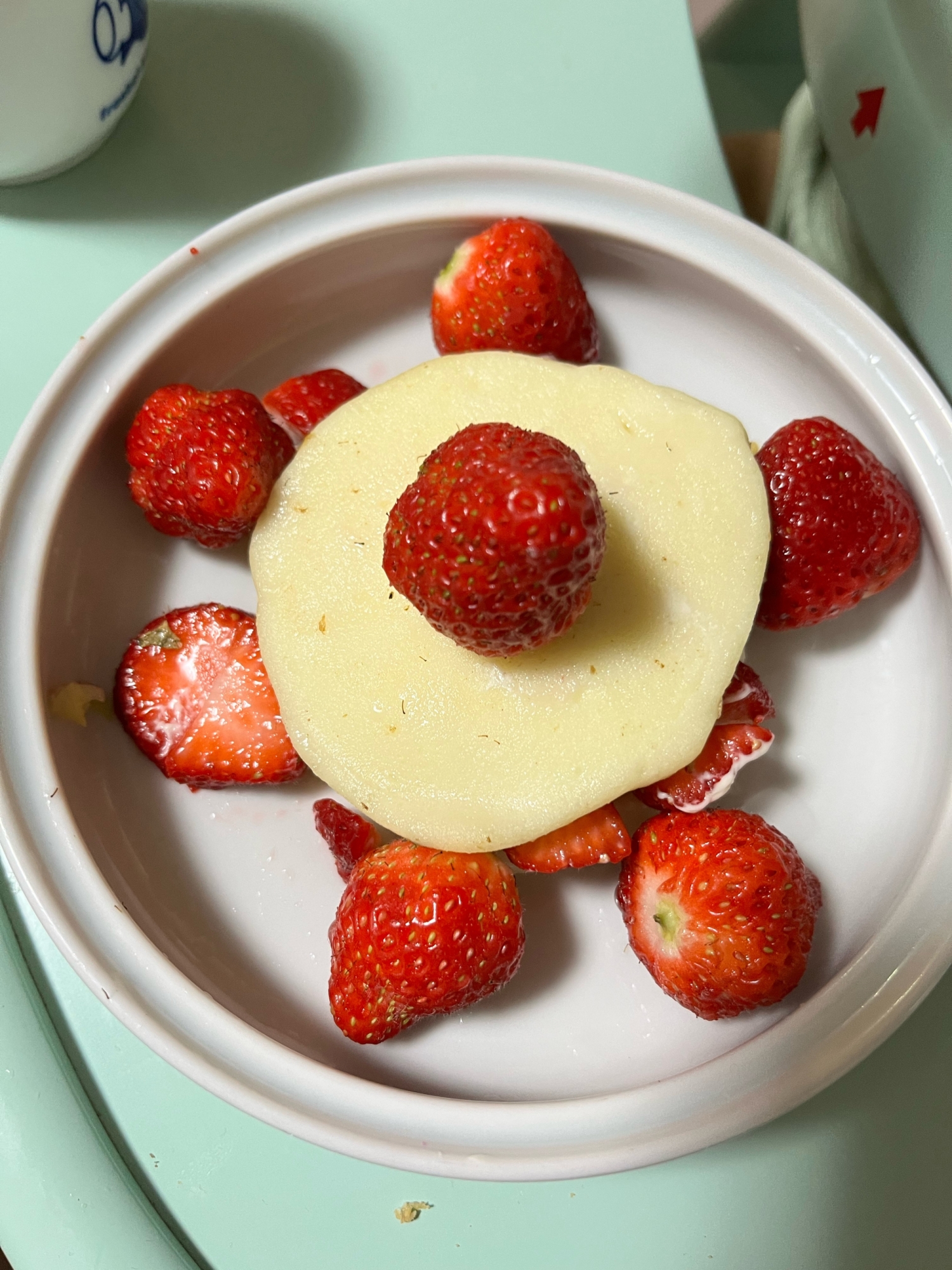 2歳の誕生日ケーキ レシピ 作り方 By ずぼら管理栄養士も ちゃん 楽天レシピ 2歳の誕生日ケーキ レシピ 作り方 By ずぼら管理栄養士も ちゃん 楽天レシピ