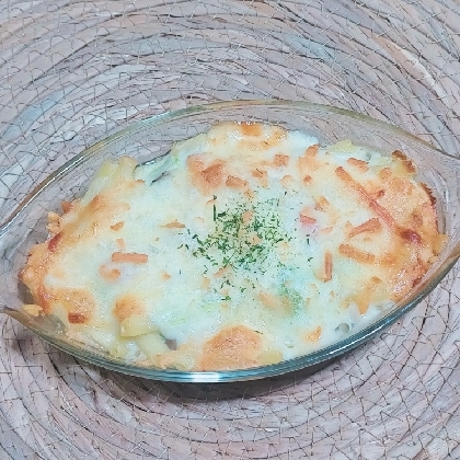 レンジで簡単☆ホワイトソース(^^)