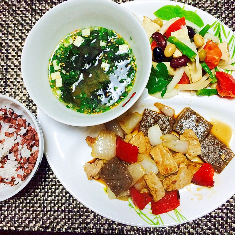 豚ロースの脂身をカットしてヘルシーワンプレート レシピ 作り方 By Polaris36 楽天レシピ 豚ロースの脂身をカットしてヘルシーワンプレート レシピ 作り方 By Polaris36 楽天レシピ