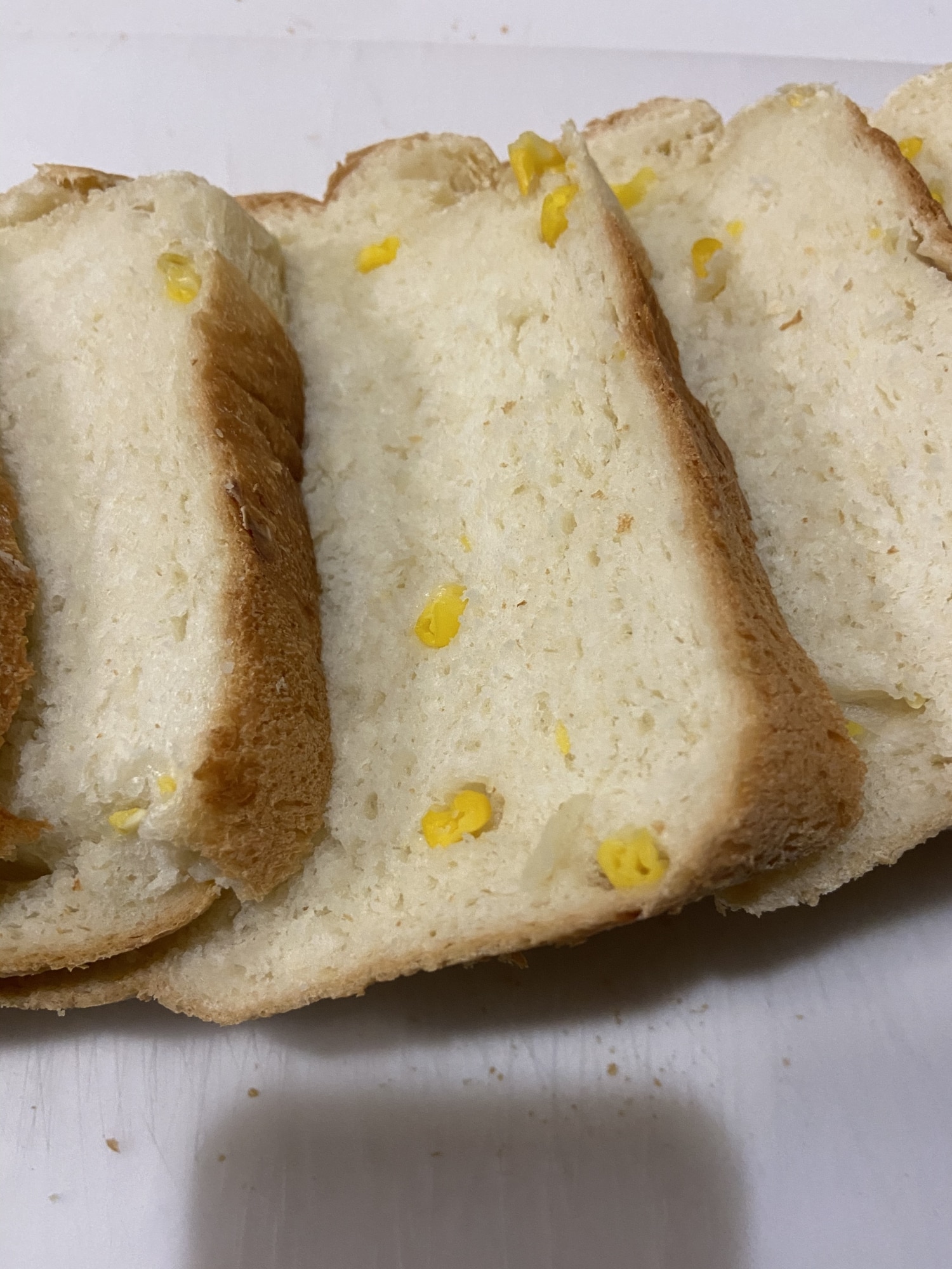 HB使用】コーンパン レシピ・作り方 by ジャック777 - 楽天レシピ