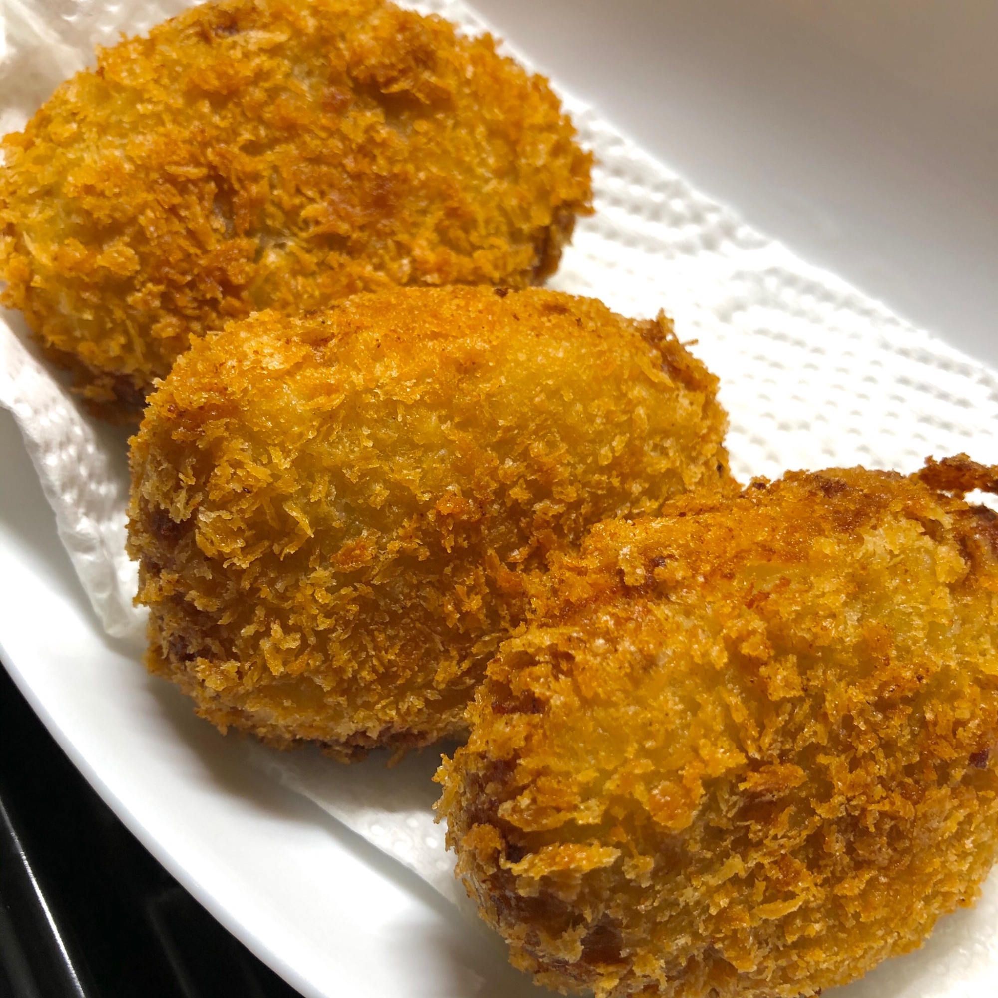 絶対作った方が美味しい！何個でも食べられるコロッケ