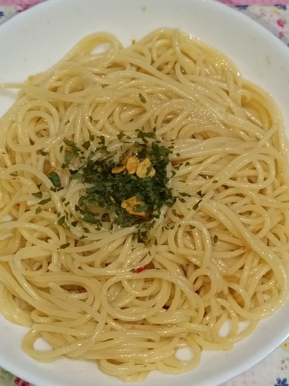 絶対にうまい！ペペロンチーノ