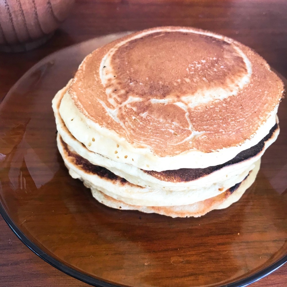 Hm 牛乳不使用 おとうふホットケーキ レシピ 作り方 By ねこぶくろきっちん 楽天レシピ Hm 牛乳不使用 おとうふホットケーキ レシピ 作り方 By ねこぶくろきっちん 楽天レシピ