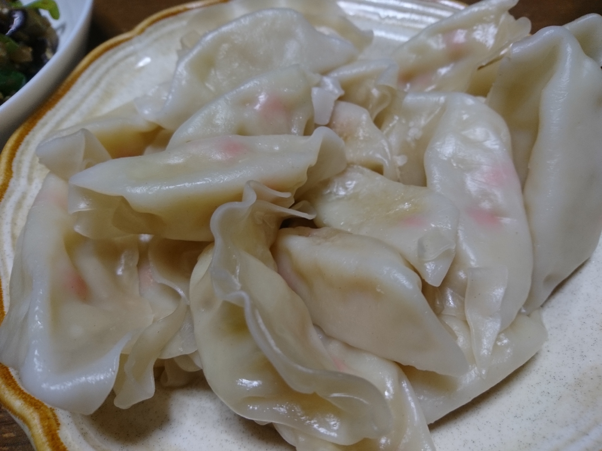 エビ餃子 水餃子 レシピ 作り方 By あやめぇ レポ返してます 楽天レシピ