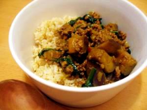 パパっと簡単!ドライカレー