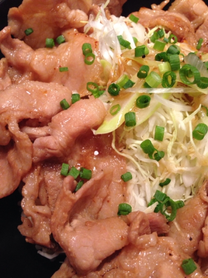 濃いめ味で、野菜まで美味しくいただけました