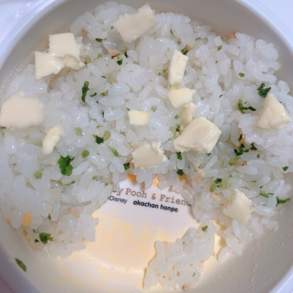 離乳食 手づかみ用の青海苔とチーズのおにぎり レシピ 作り方 By みゅうしろ 楽天レシピ