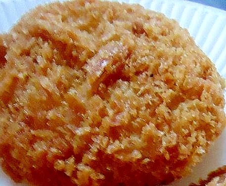 クリームチーズポテト野菜コロッケ