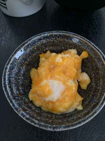 スクランブルエッグ