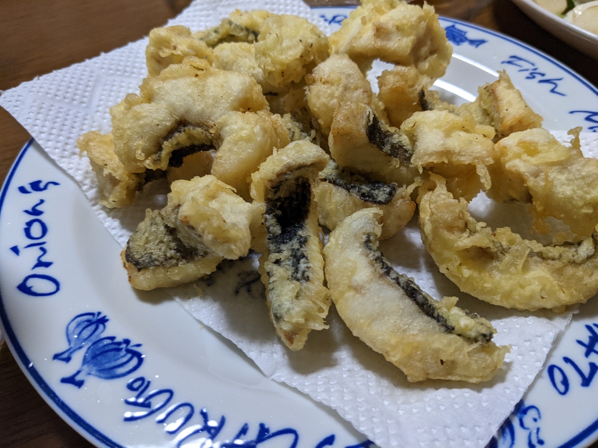 ふわっふわ クロダイの天ぷら レシピ 作り方 By クック佐々木 楽天レシピ ふわっふわ クロダイの天ぷら レシピ 作り方 By クック佐々木 楽天レシピ