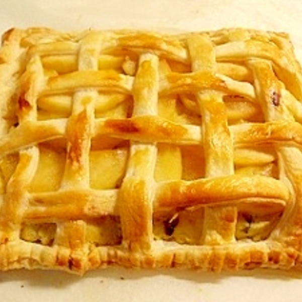 らぽっぽ風に 焼きたてポテトアップルパイ レシピ 作り方 By ドキンちゃん0298 楽天レシピ らぽっぽ風に 焼きたてポテトアップルパイ レシピ 作り方 By ドキンちゃん0298 楽天レシピ