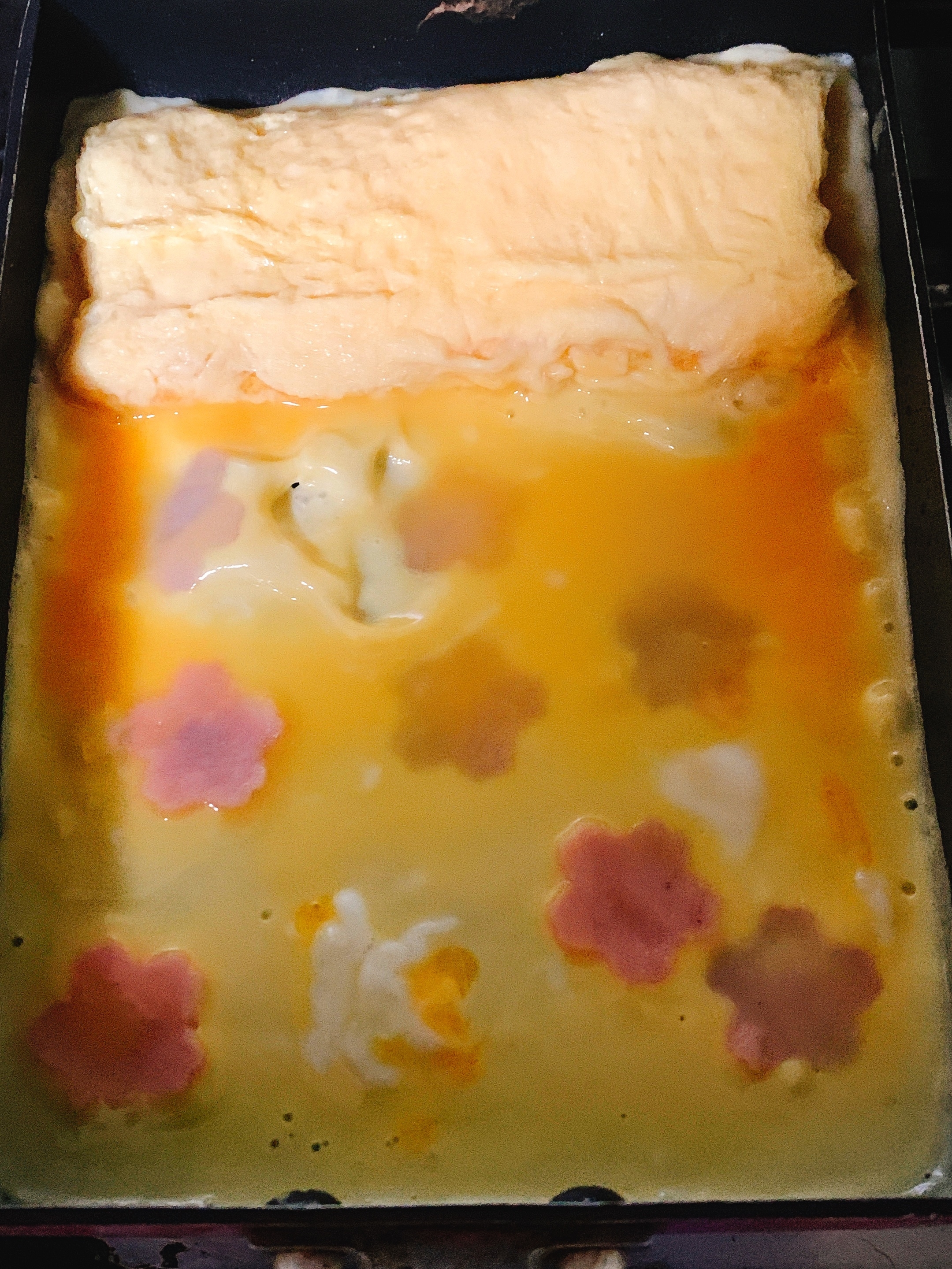 簡単 可愛すぎる 花柄の卵焼き レシピ 作り方 By 95l ᵕ ˊ 楽天レシピ 簡単 可愛すぎる 花柄の卵焼き レシピ 作り方 By 95l ᵕ ˊ 楽天レシピ