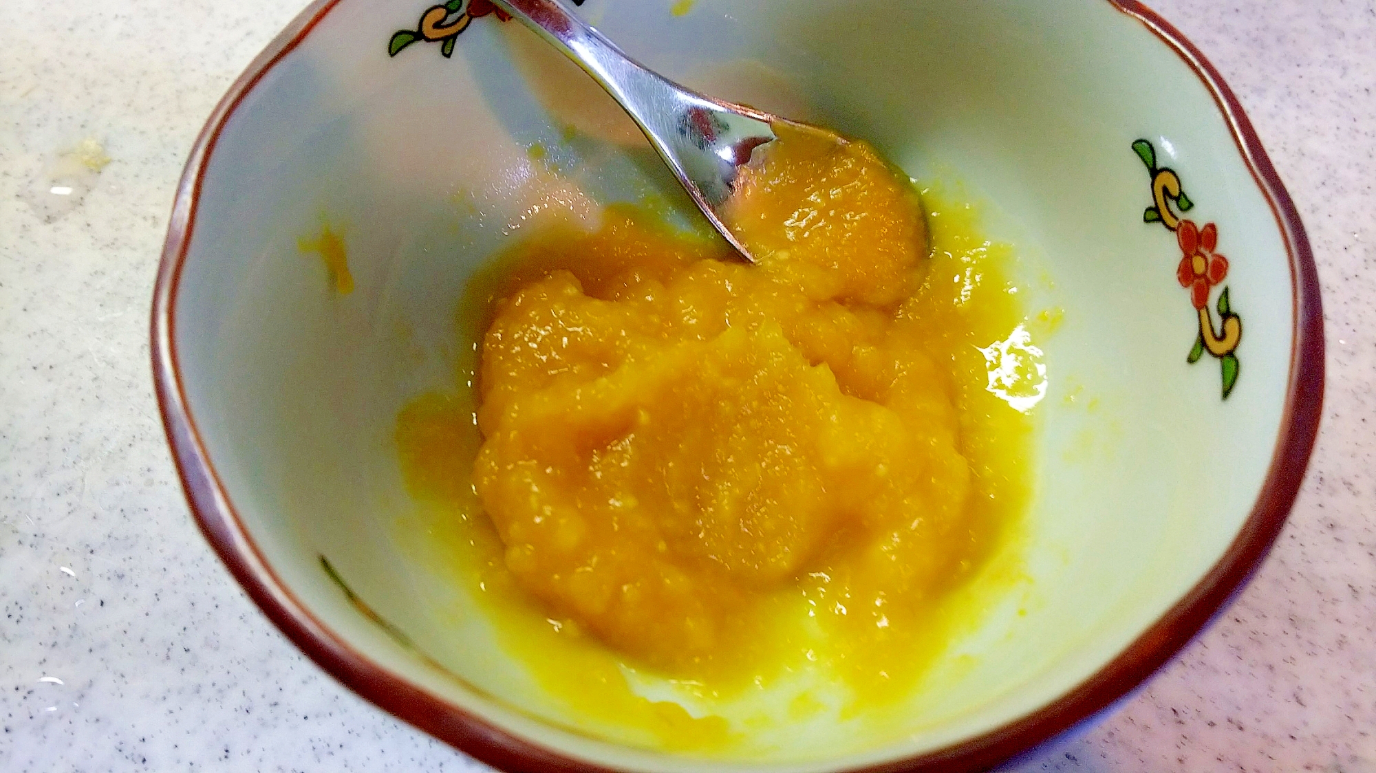 離乳食初期 小菊かぼちゃとサツマイモのペースト レシピ 作り方 By 育児パパの菜園レシピ 楽天レシピ 離乳食初期 小菊かぼちゃとサツマイモのペースト レシピ 作り方 By 育児パパの菜園レシピ 楽天レシピ