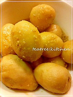 お弁当に 里芋の味噌煮 レシピ 作り方 By Tea Tree 楽天レシピ