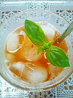 アイス フレッシュハーブレモンティー レシピ 作り方 By Nyan260 楽天レシピ アイス フレッシュハーブレモンティー レシピ 作り方 By Nyan260 楽天レシピ