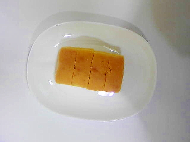 豆腐パウンドケーキ