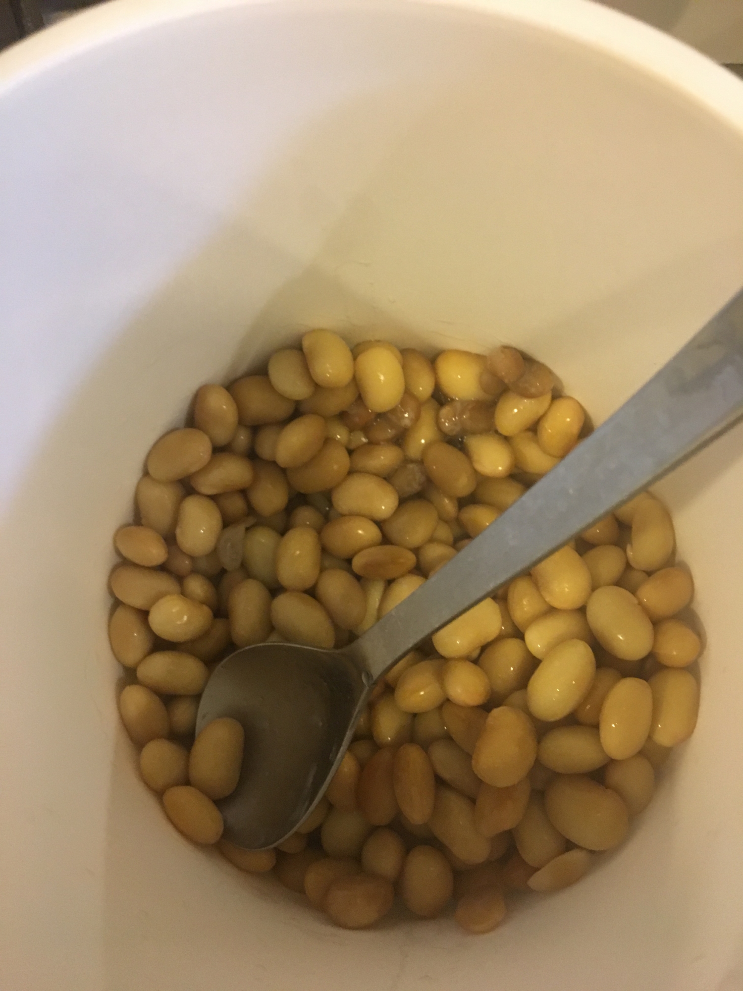 ヨーグルトメーカーで作る納豆