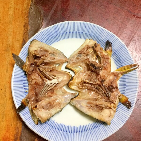 かんぱちのお頭焼き レシピ 作り方 By とりあえず乾杯 楽天レシピ かんぱちのお頭焼き レシピ 作り方 By とりあえず乾杯 楽天レシピ