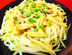 豚肉と千切り竹の子のあんかけ焼きそば レシピ 作り方 By ミカポン 楽天レシピ 豚肉と千切り竹の子のあんかけ焼きそば レシピ 作り方 By ミカポン 楽天レシピ