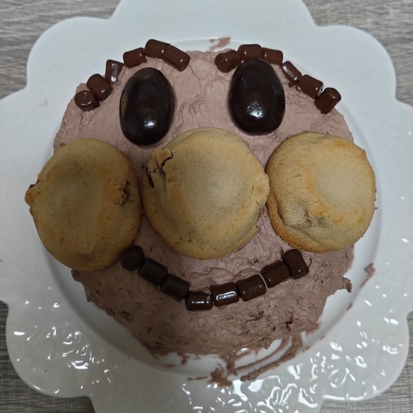 アンパンマンケーキ レシピ 作り方 By くすみピンク 楽天レシピ アンパンマンケーキ レシピ 作り方 By くすみピンク 楽天レシピ