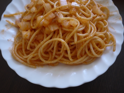 電子レンジで茹でれて、これからの暑い時期にとっても嬉しいです。
ごちそうさまでした☆