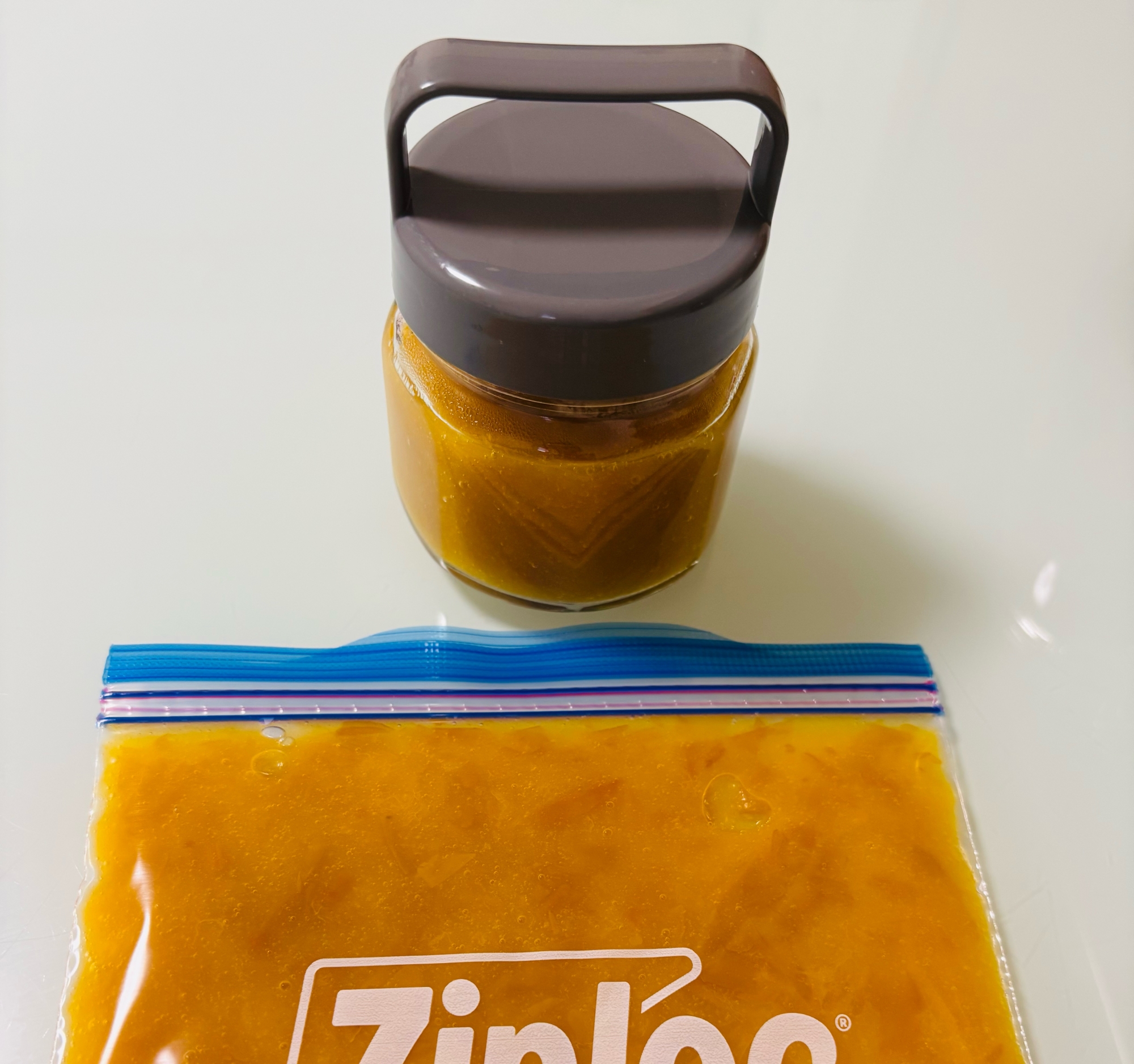 梅肉ペースト♪