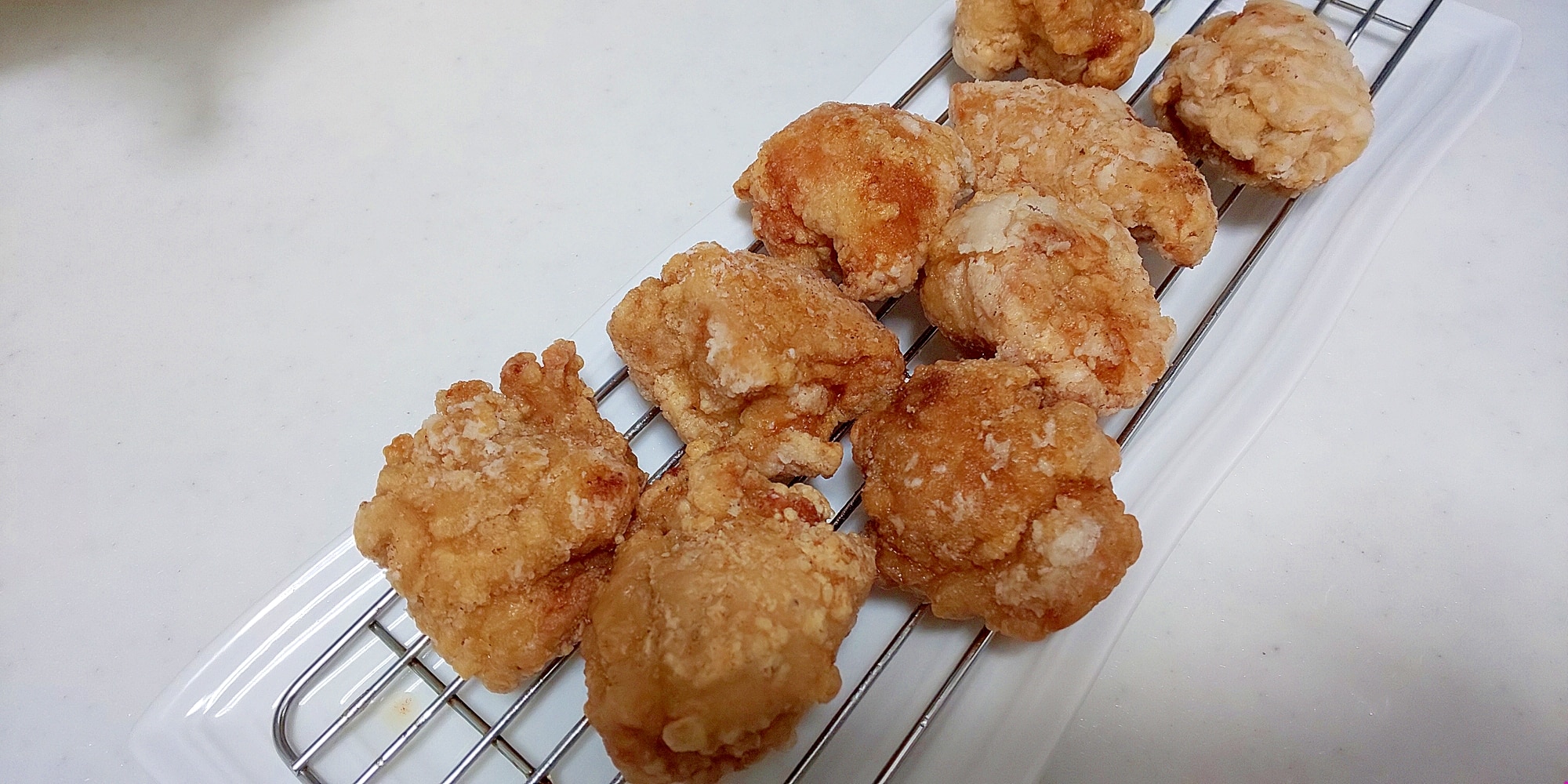 ナンバーワン唐揚 レシピ・作り方 by aoi++ - 楽天レシピ