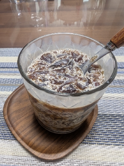 【簡単に出来る】コーヒーゼリー