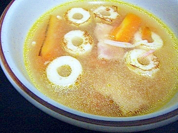 味噌スープ★