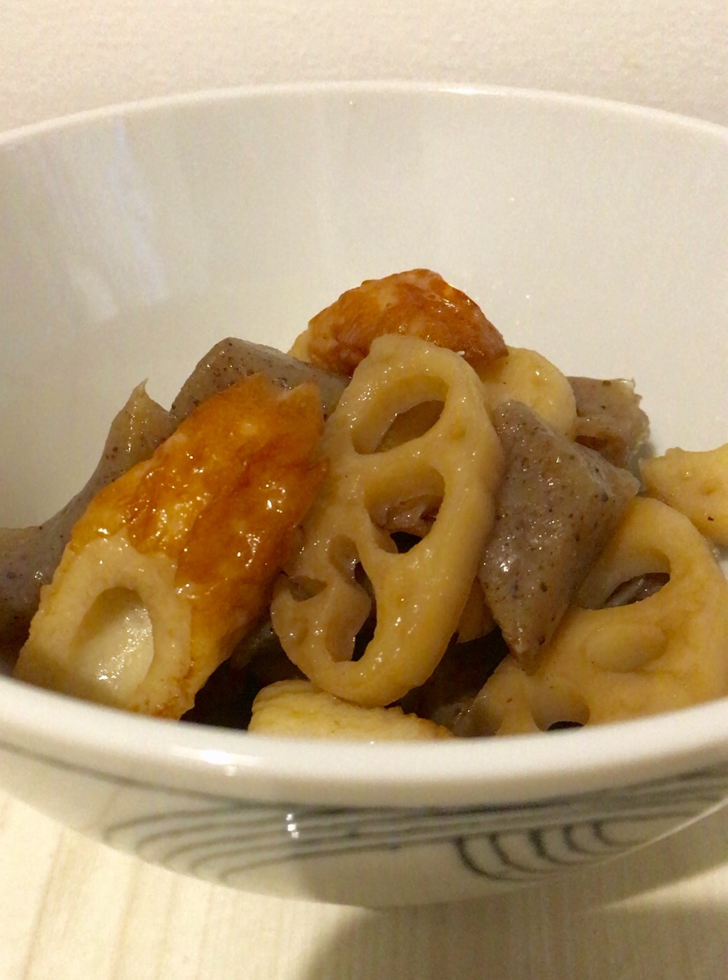 黄金比でちくわとレンコンこんにゃくの煮物 レシピ 作り方 By 心太1 楽天レシピ 黄金比でちくわとレンコンこんにゃくの煮物 レシピ 作り方 By 心太1 楽天レシピ