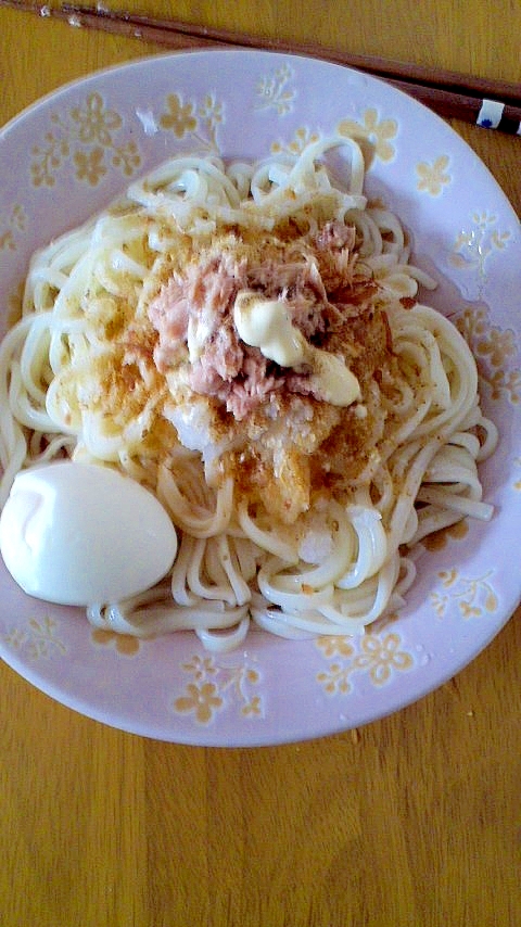 簡単！冷やしうどん