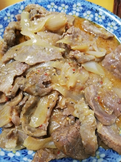 焼肉のたれ Aで簡単 プルコギ風 レシピ 作り方 By Mama Papa 楽天レシピ