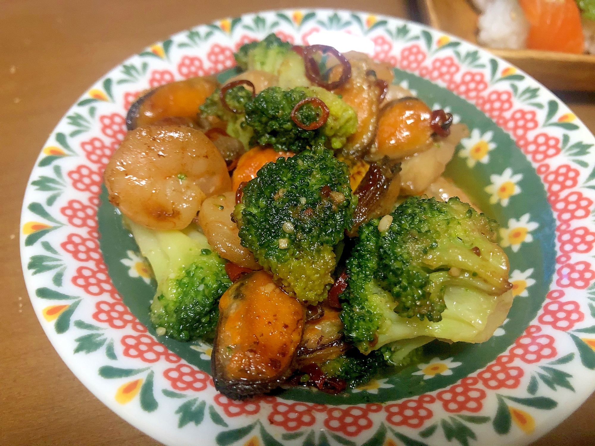 海鮮アヒージョ レシピ 作り方 By ささち 楽天レシピ