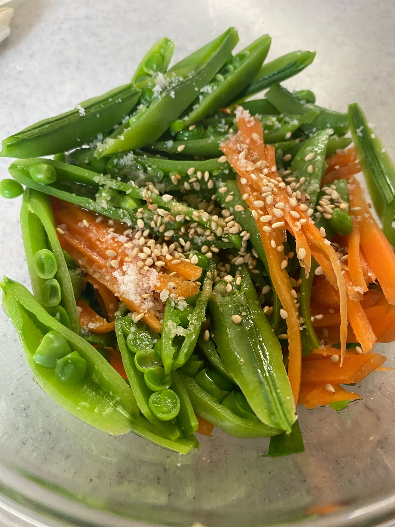 野菜のナムル