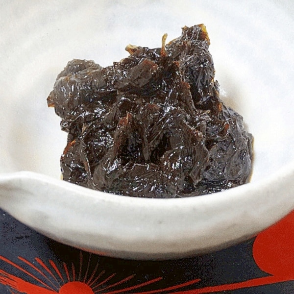 ひと手間の工夫 自家製 海苔の佃煮 レシピ 作り方 By Startrek 楽天レシピ ひと手間の工夫 自家製 海苔の佃煮 レシピ 作り方 By Startrek 楽天レシピ