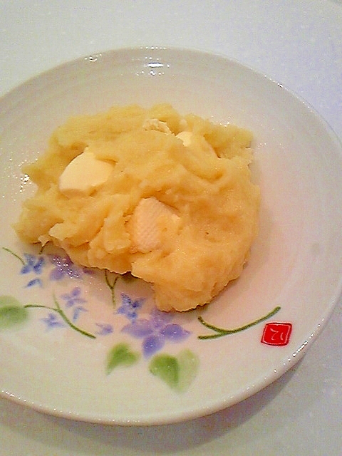 サツマイモマッシュのクリームチーズサラダ レシピ 作り方 By Mina 914 楽天レシピ