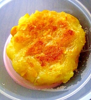 離乳食9ヶ月 じゃがいもとコーンのおやき レシピ 作り方 By ひしょ1125 楽天レシピ 離乳食9ヶ月 じゃがいもとコーンのおやき レシピ 作り方 By ひしょ1125 楽天レシピ